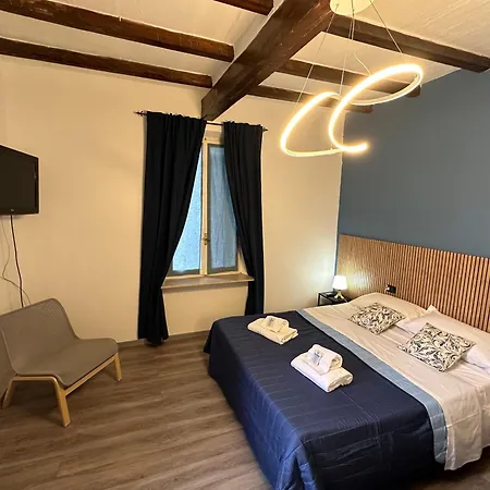 Apartmán Aosta 3 Parma