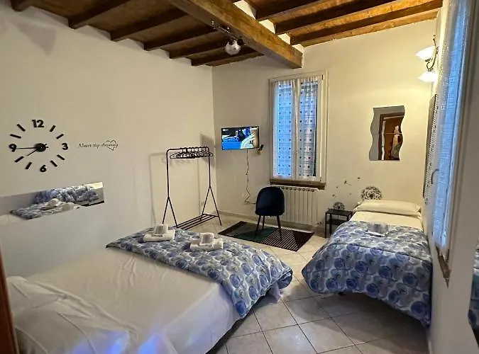 Apartmán Aosta 3 Parma