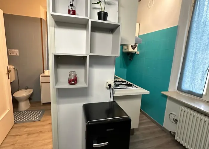 Aosta 3 Apartmán Parma