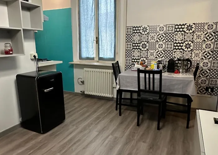 Apartmán Aosta 3 Parma
