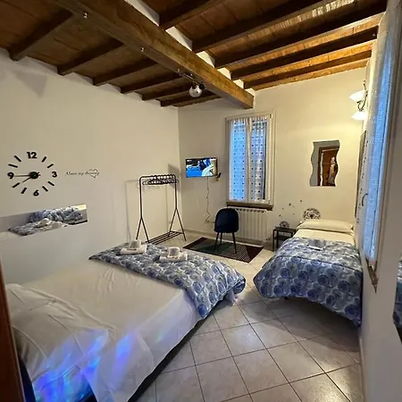 דירה Aosta 3 פארמה