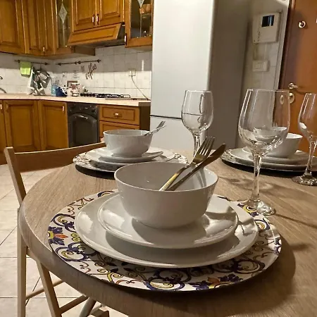 Aosta 3 Apartment Parma