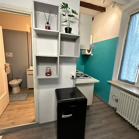 Aosta 3 Apartment Parma