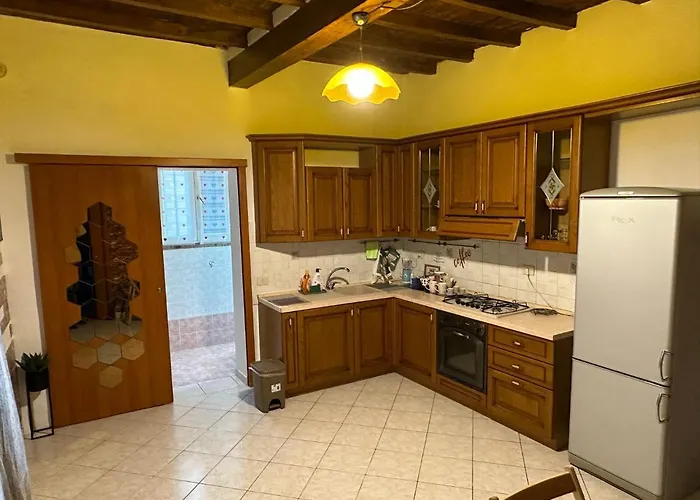 Apartamento Aosta 3 *