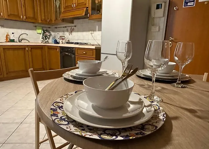 Aosta 3 Apartamento Parma